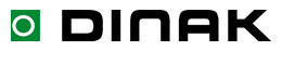 Dinak-logo